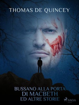 cover image of Bussano alla porta di Macbeth ed altre storie